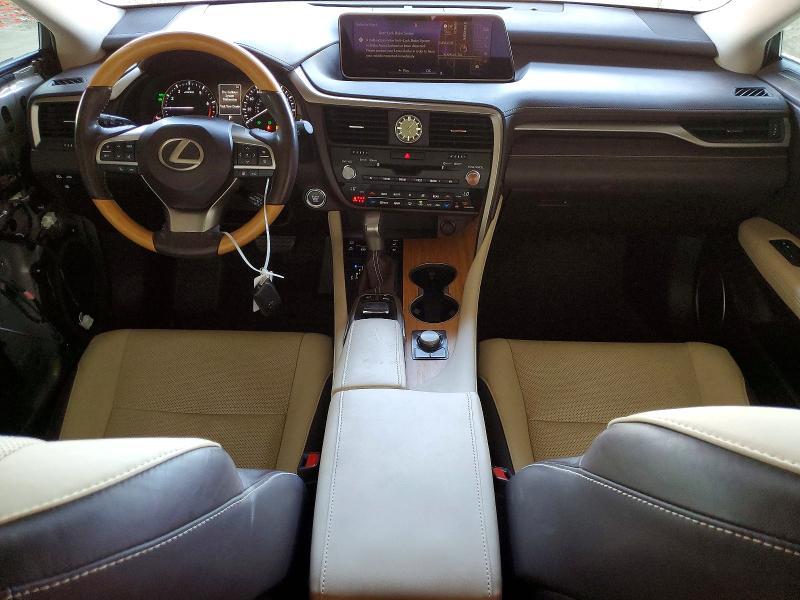 2018 Lexus Rx 350 l