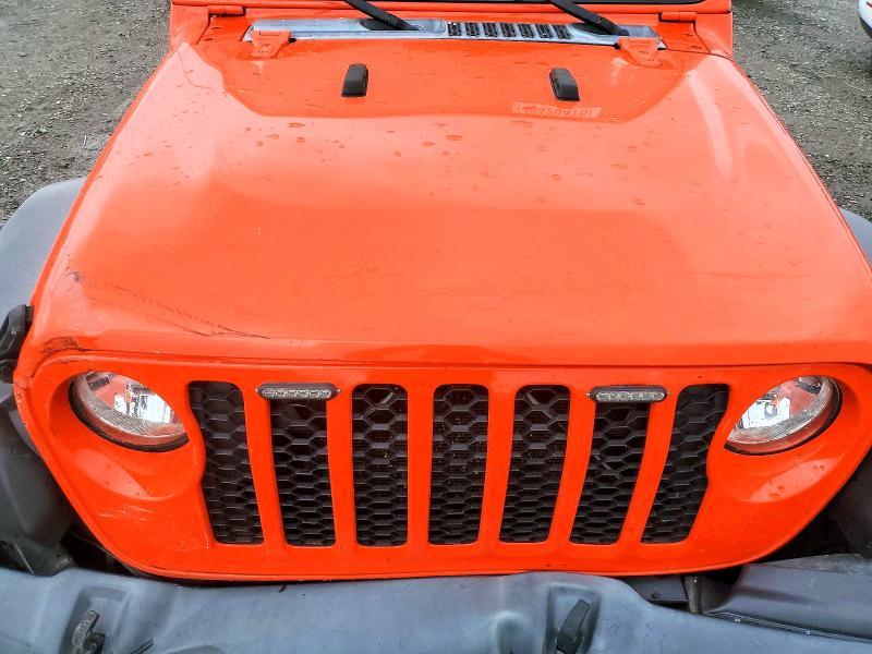 2020 Jeep Gladiator Sport