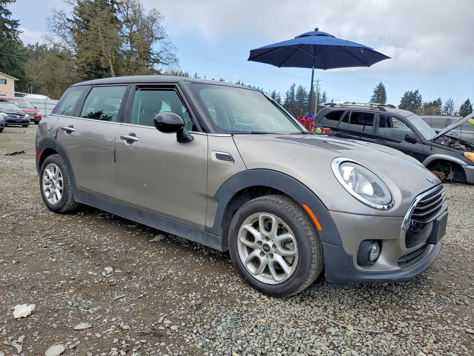 2016 Mini Cooper Clubman