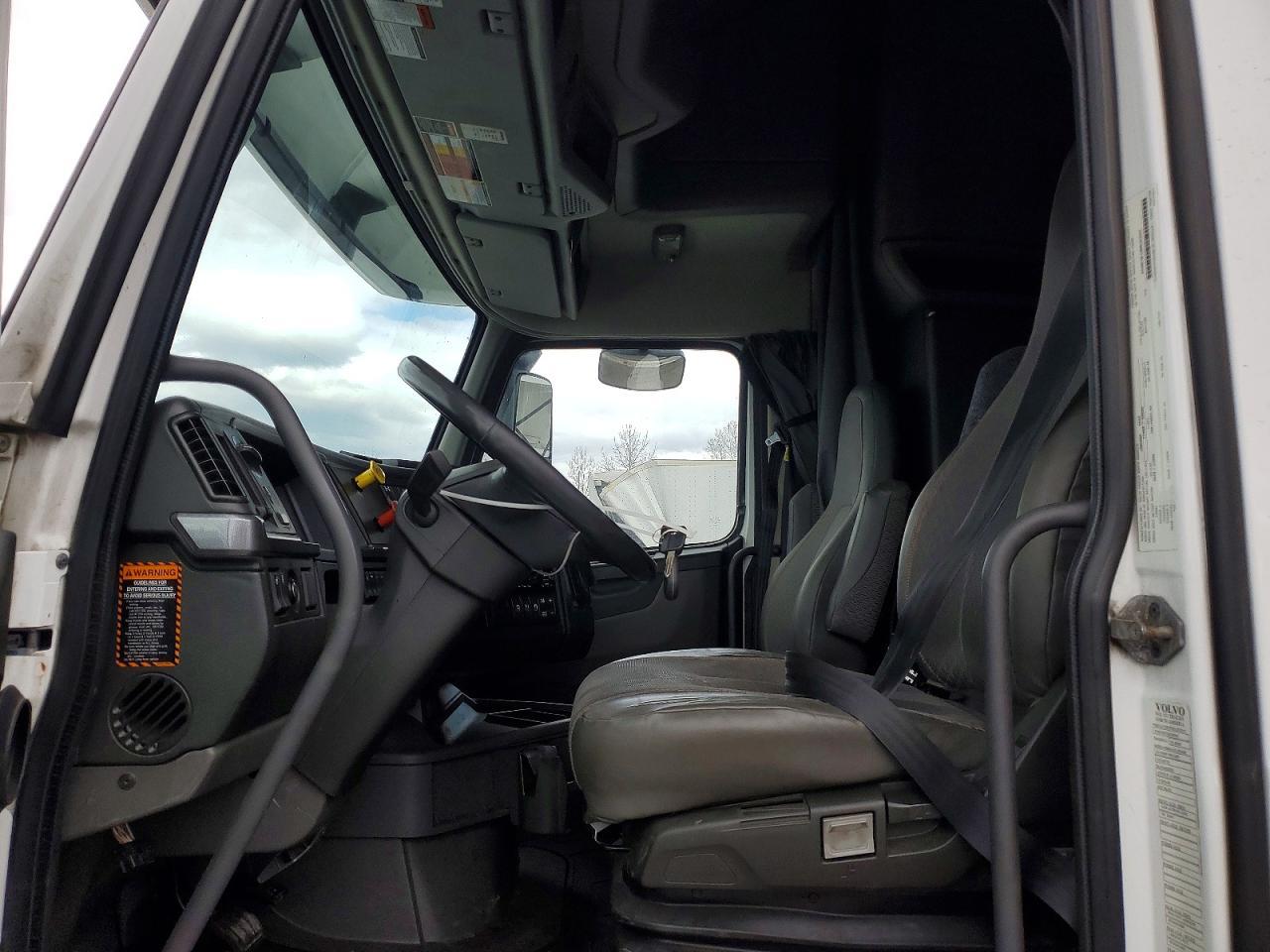 2021 Volv O VNL Semi Truck