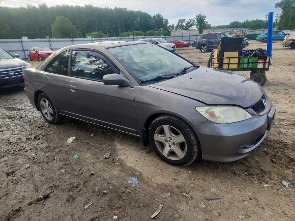 2005 Honda Civic ex