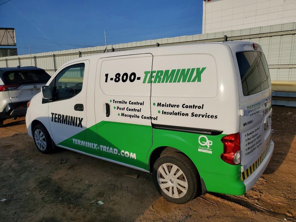 2016 Nissan Nv200 sv