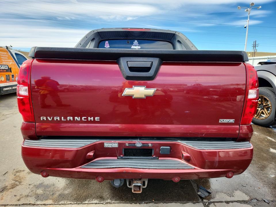 2008 Chevrolet Avalanche K1500