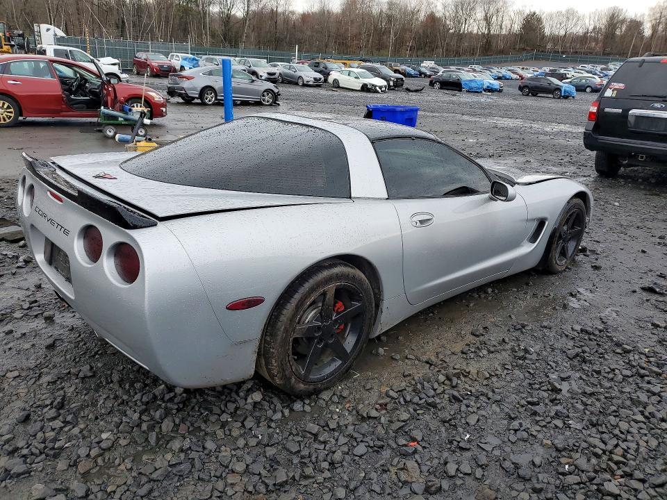 1999 Chev Corvette