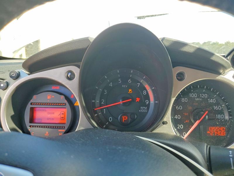 2014 Nissan 370z Roadster Touring