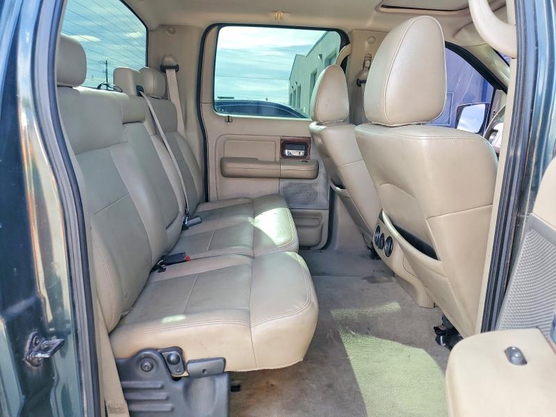 2005 Ford F150 Supercrew