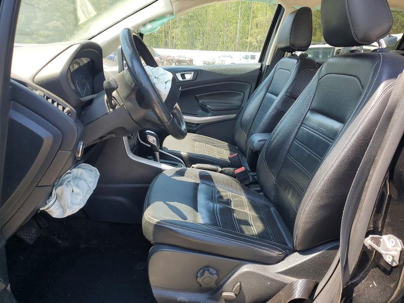2020 Ford Ecosport Titanium