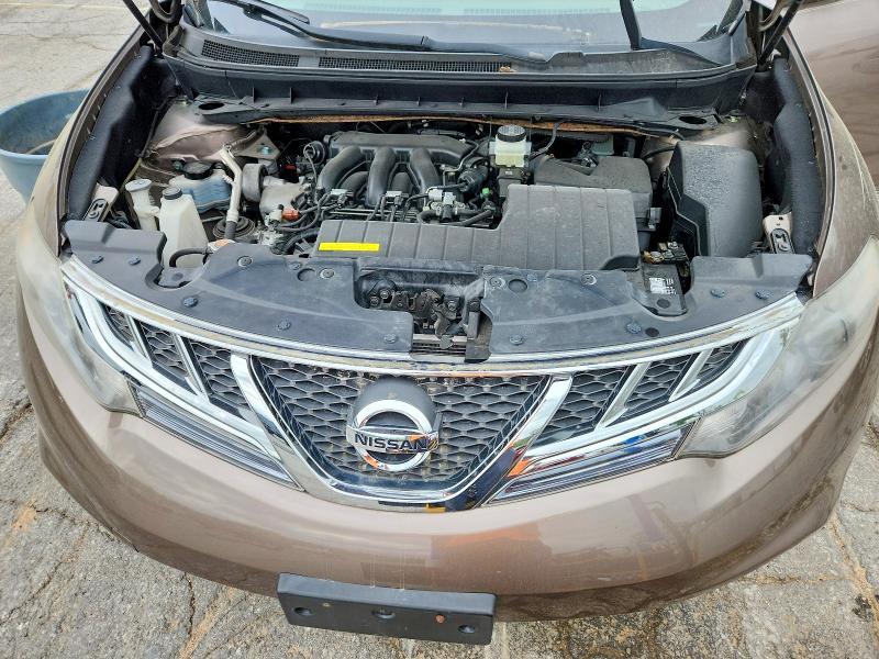 2012 Nissan Murano s