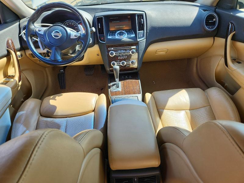 2010 Nissan Maxima 3.5 s
