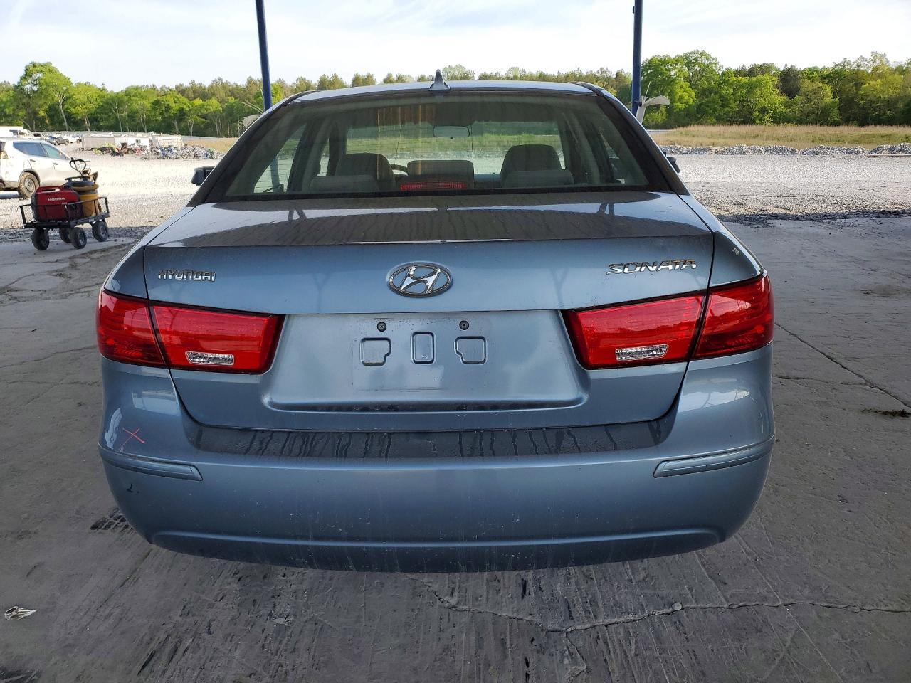 2009 Hyundai Sonata gls