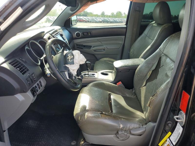 2013 Toyota Tacoma Double Cab Prerunner