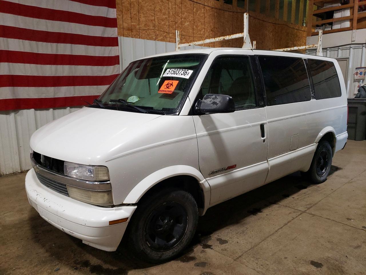 2001 Chev Astro