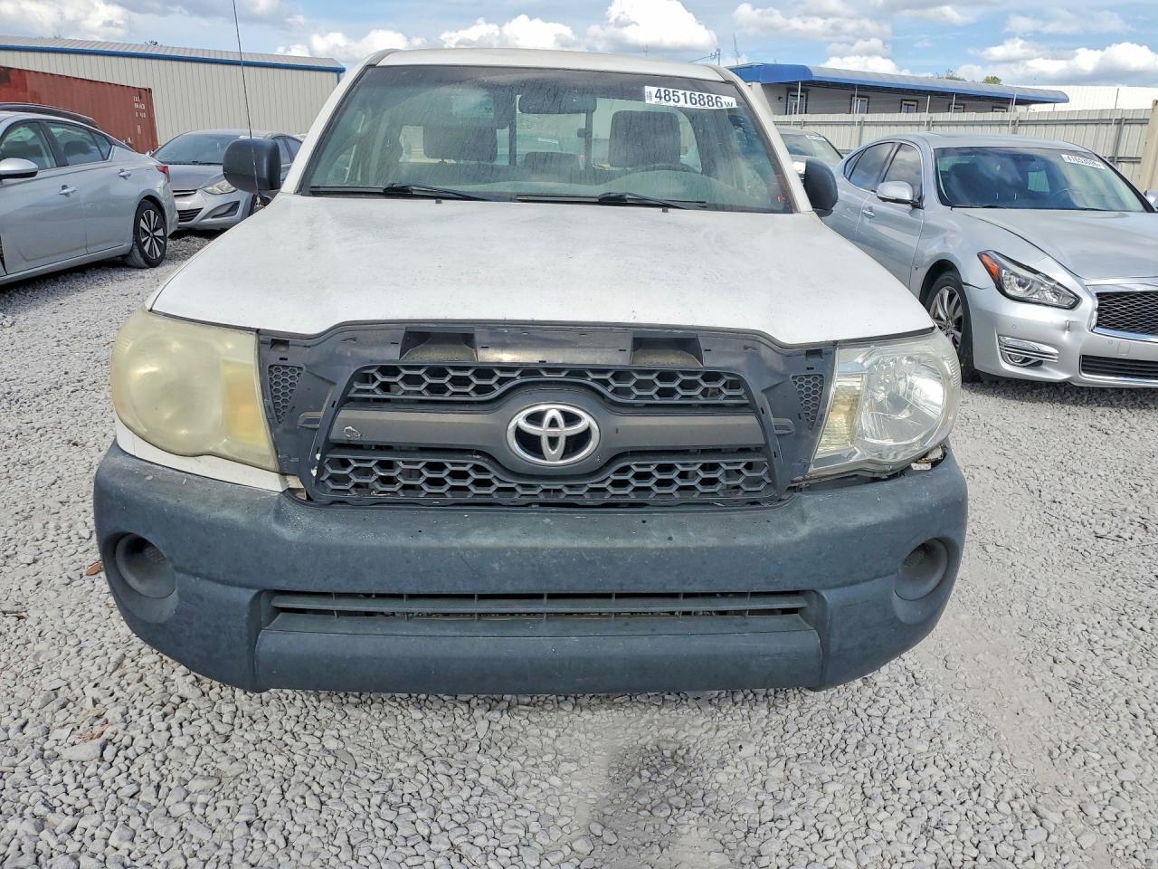 2011 Toyota Tacoma Base