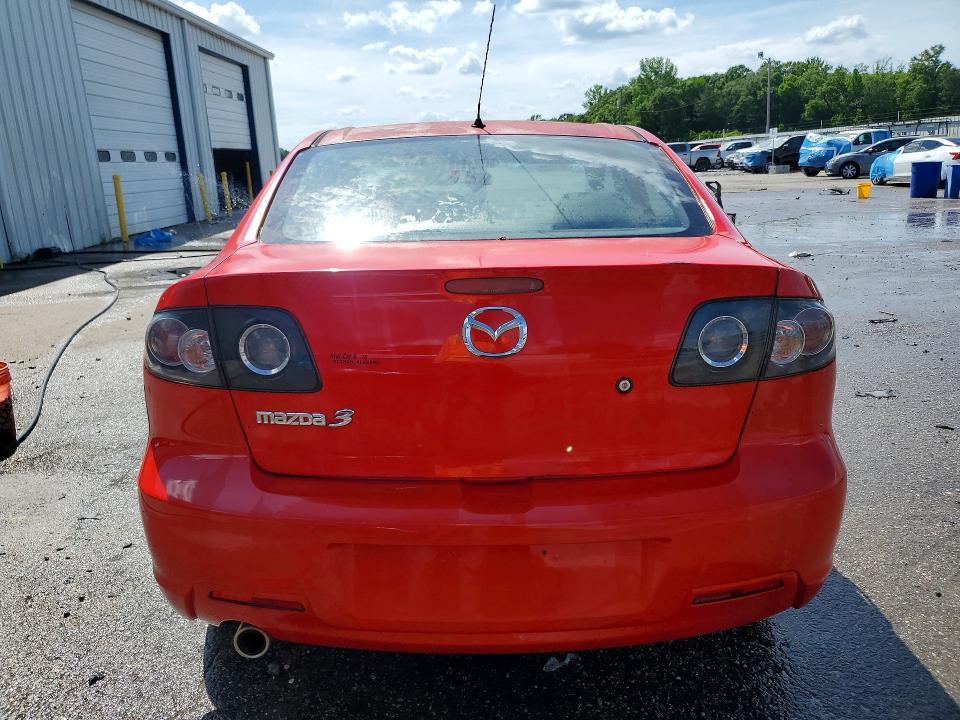 2008 Mazda 3 I