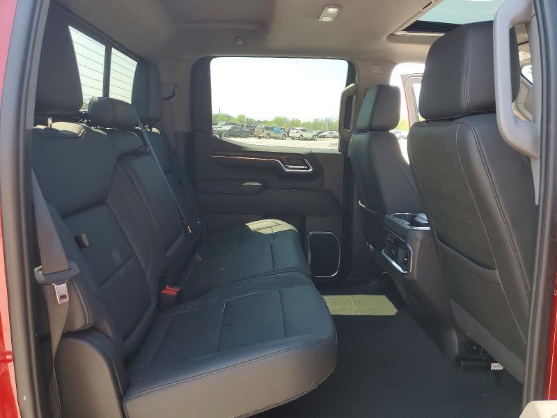 2024 GMC Sierra K1500 SLT