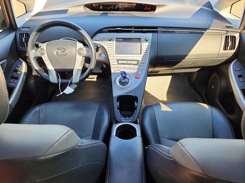 2013 Toyota Prius Four