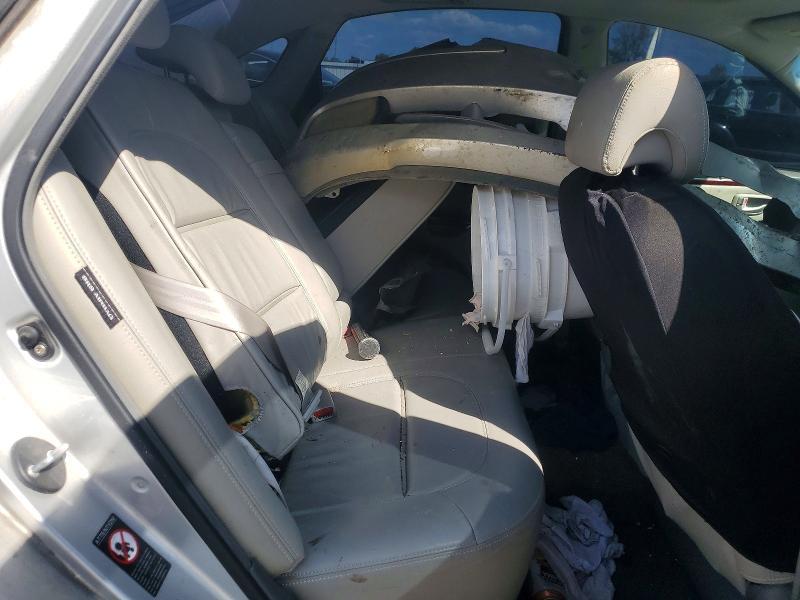 2008 Hyundai Azera Limited