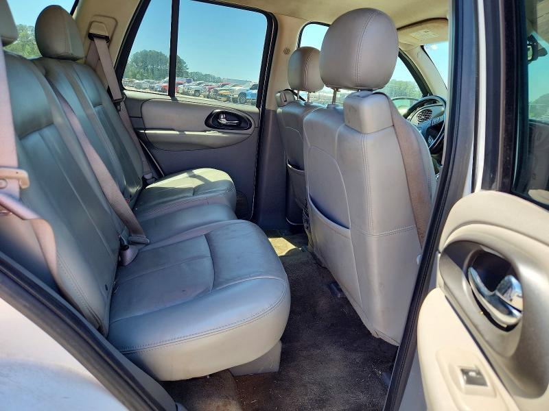 2007 Chevrolet Trailblazer ls