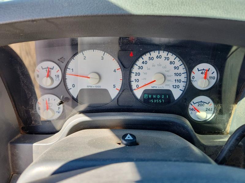 2007 Dodge RAM 2500 ST