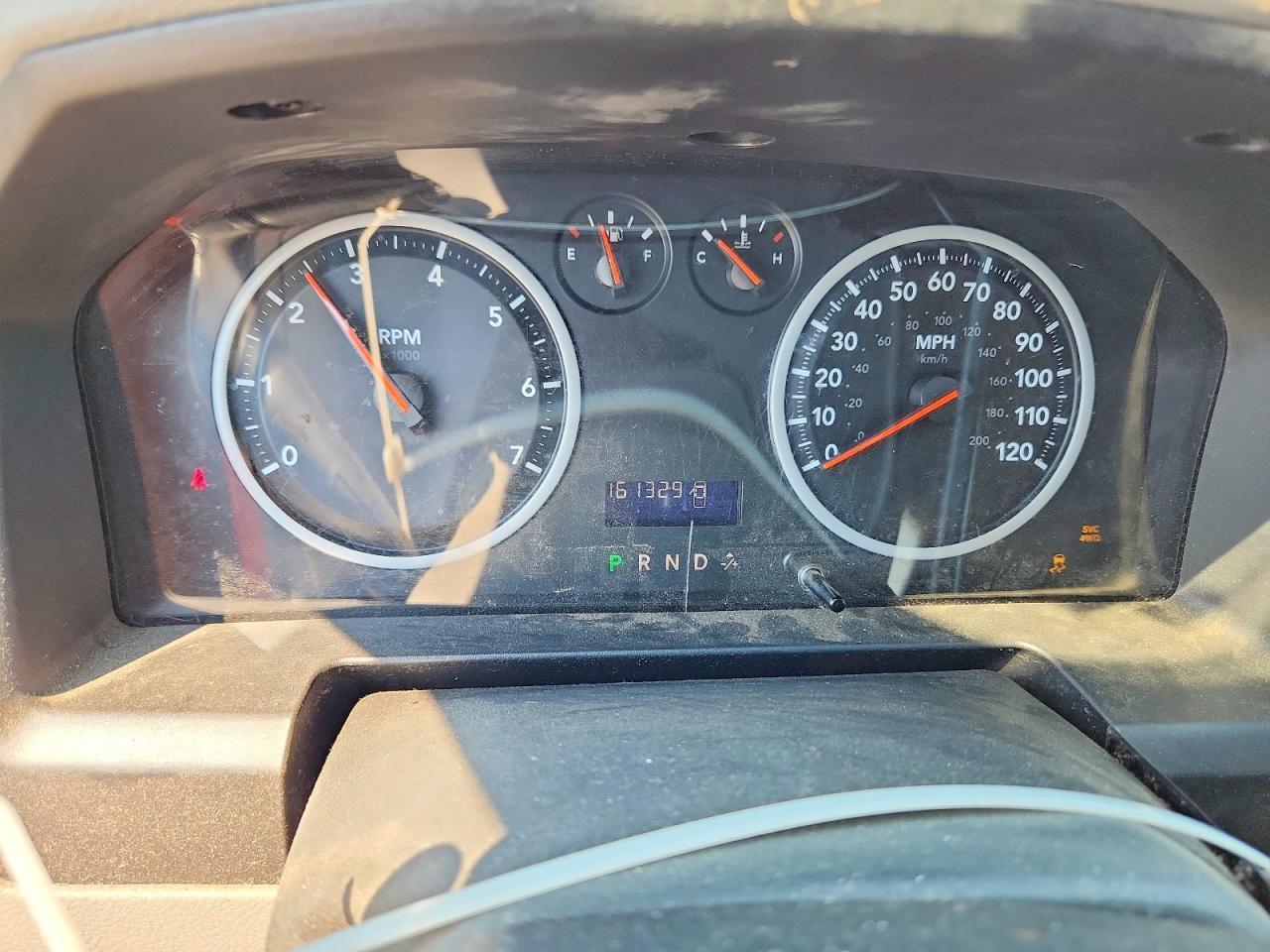 2012 Dodge RAM 1500 ST