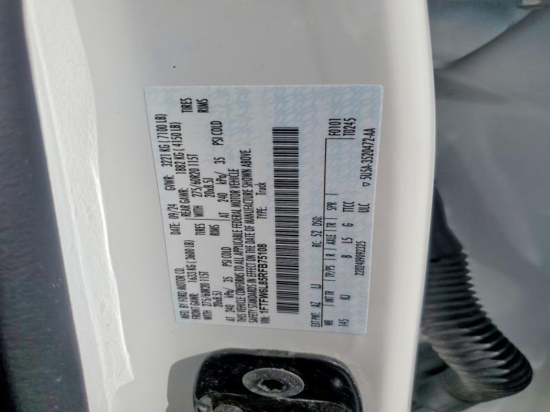 2024 Ford F150 King Ranch