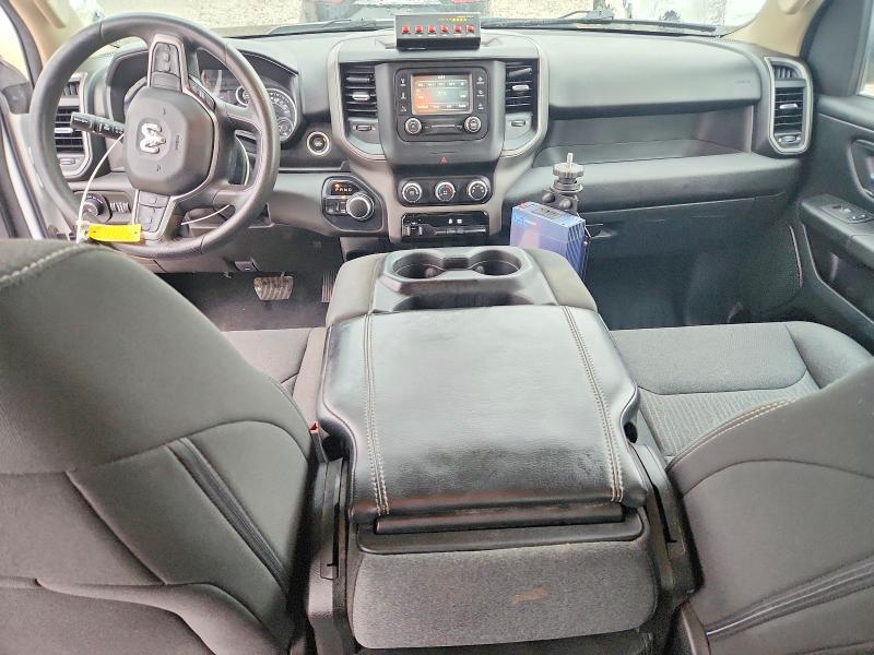 2019 Dodge RAM 1500 Tradesman