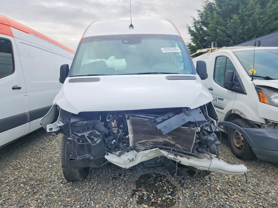 2024 Mercedes-Benz Sprinter 2500 Utility / Service van