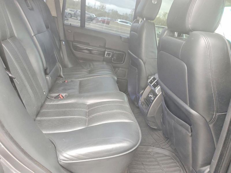 2011 Land Rover Range Rover hse Luxury