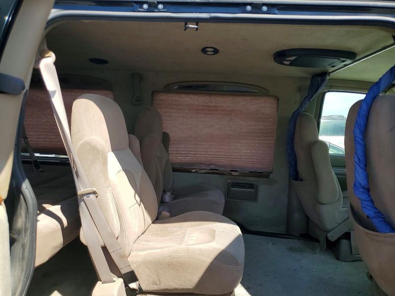 2002 GMC Van