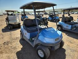 New arrivals for sale at auction: 2020 Club Car Tempo Lithium
