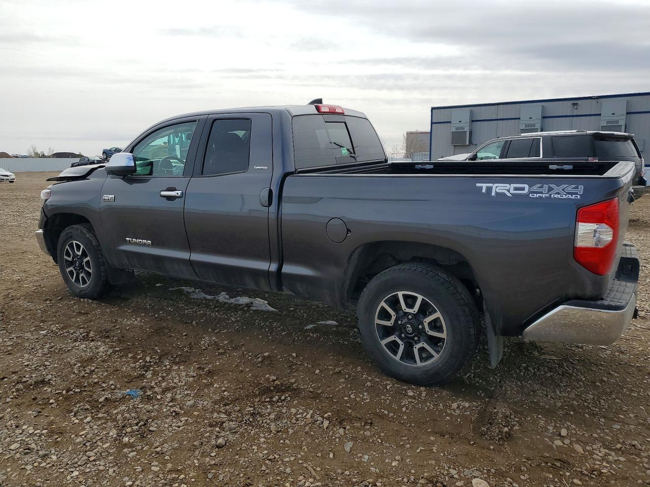 2021 Toyota Tundra Limited