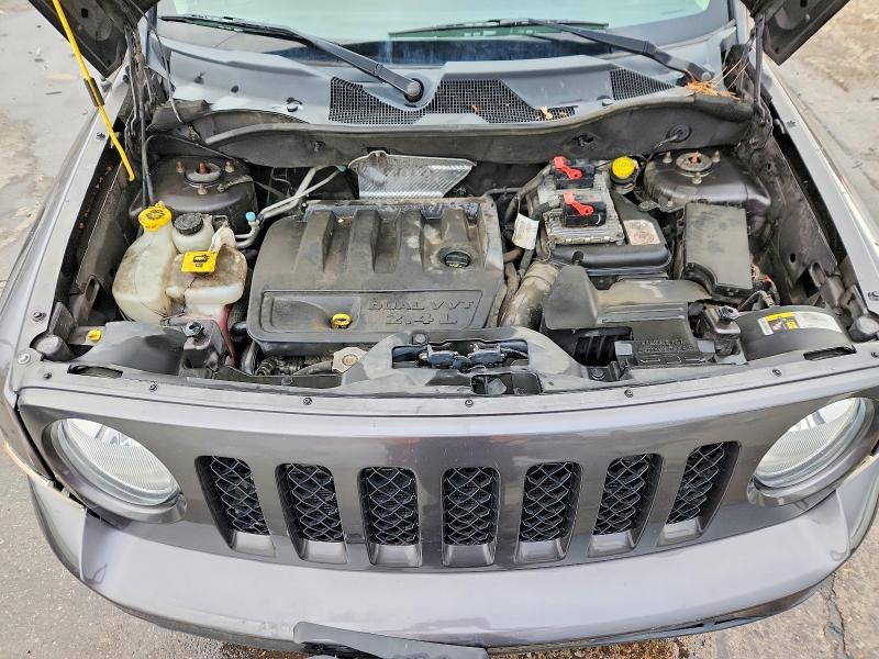 2016 Jeep Patriot Sport