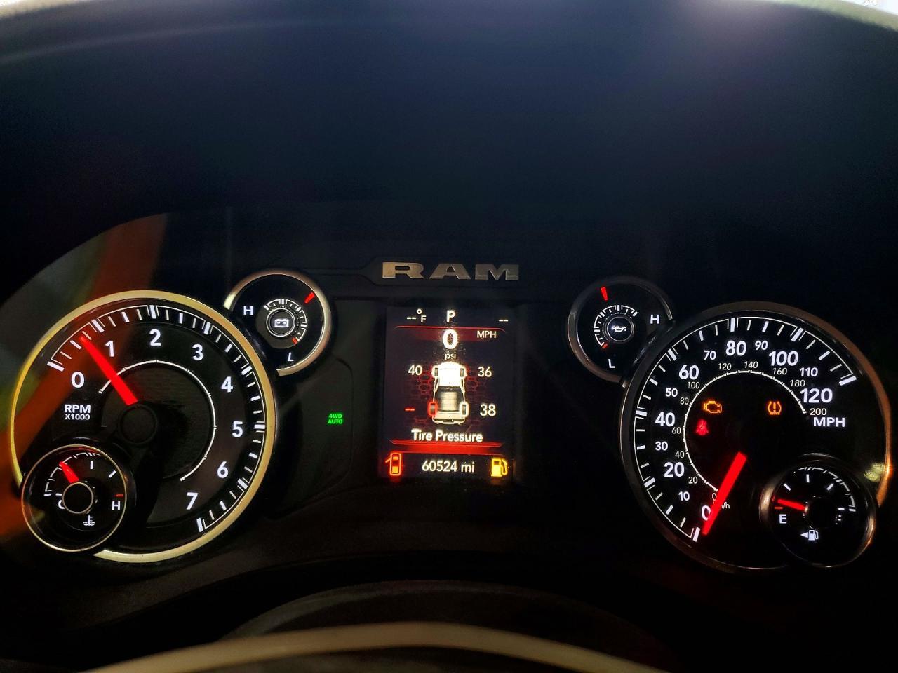 2021 Dodge RAM 1500 BIG Horn