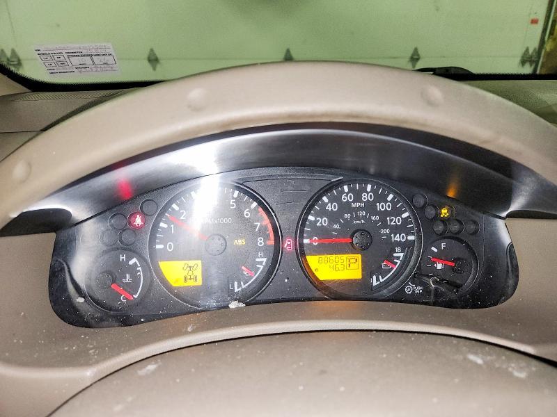 2014 Nissan Frontier SV V6