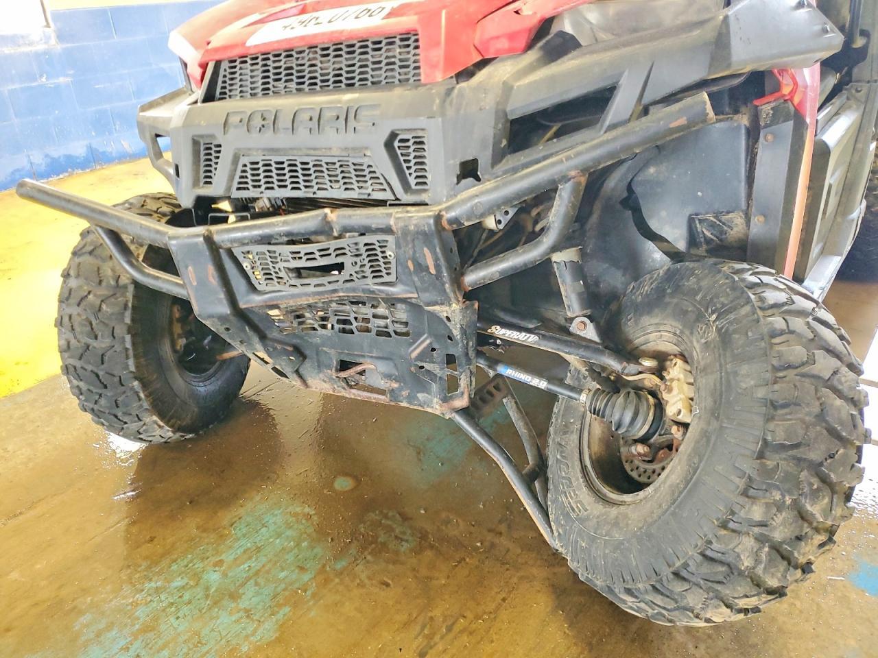 2019 Polaris Ranger XP Utility Vehicle