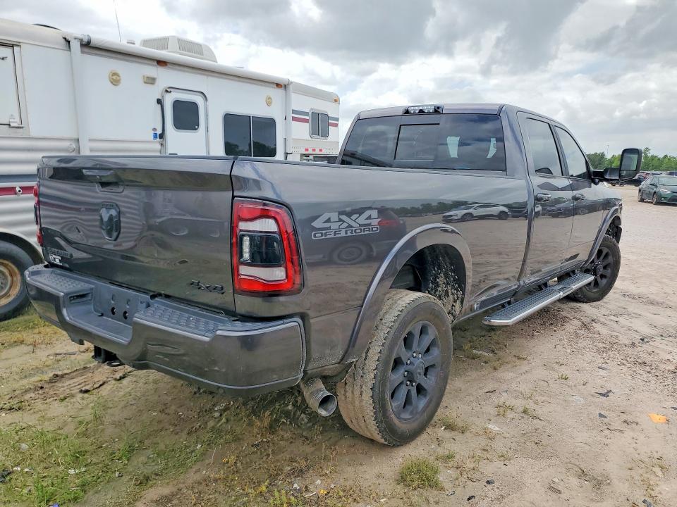 2020 Dodge 2500 Laramie
