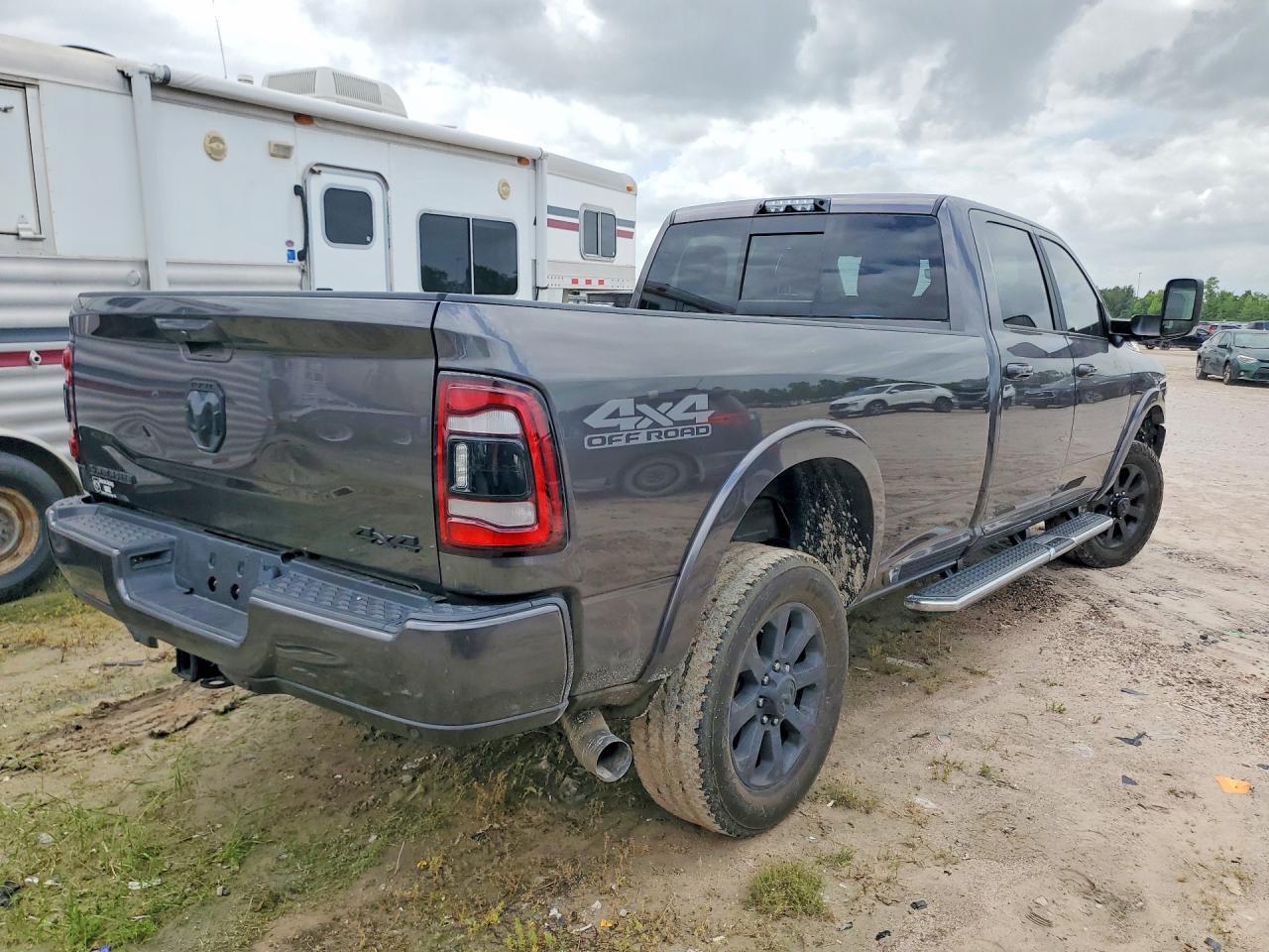 2020 Dodge 2500 Laramie