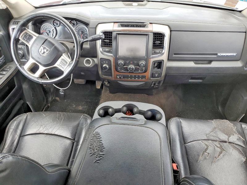 2015 Dodge 2500 Laramie