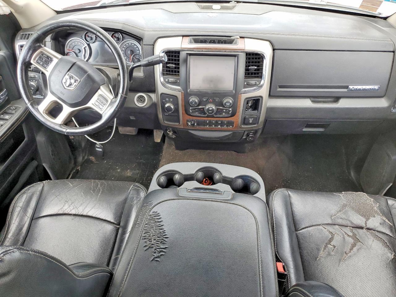 2015 Dodge 2500 Laramie