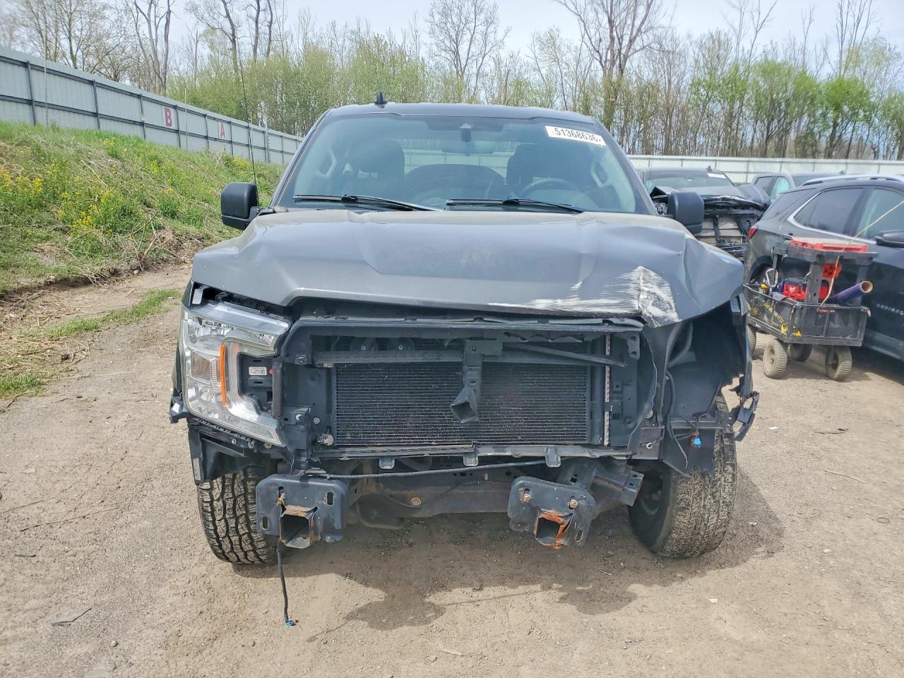 2019 Ford F150 Super Cab