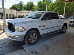Dodge Vehiculos salvage en venta: 2017 Dodge RAM 1500 SLT