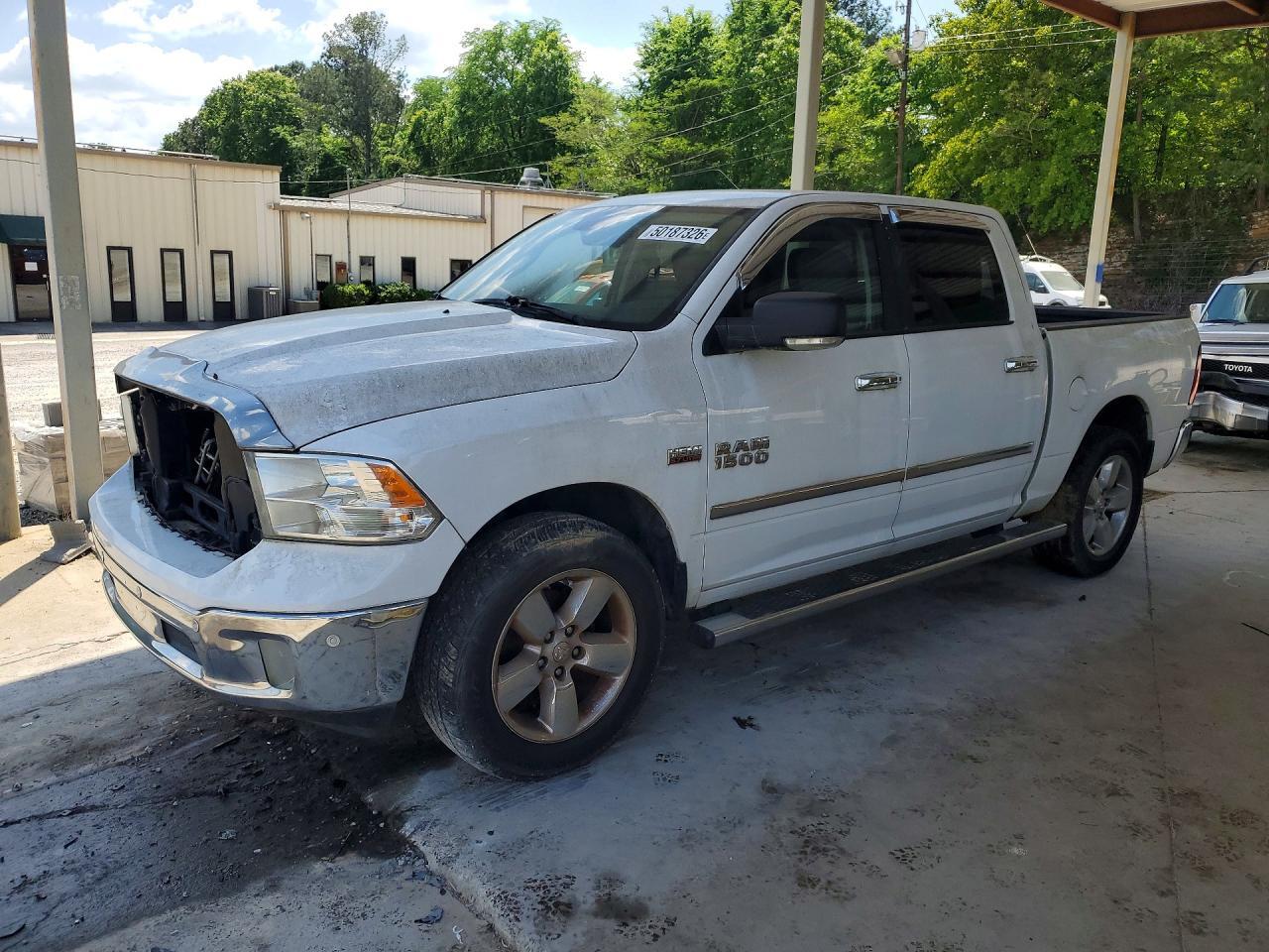2017 Dodge RAM 1500 SLT