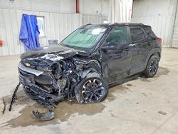 Chevrolet Trailblazer salvage cars for sale: 2021 Chevrolet Trailblazer lt