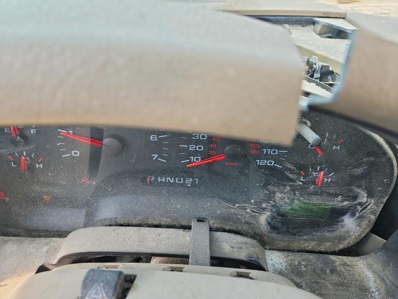 2007 Ford F150