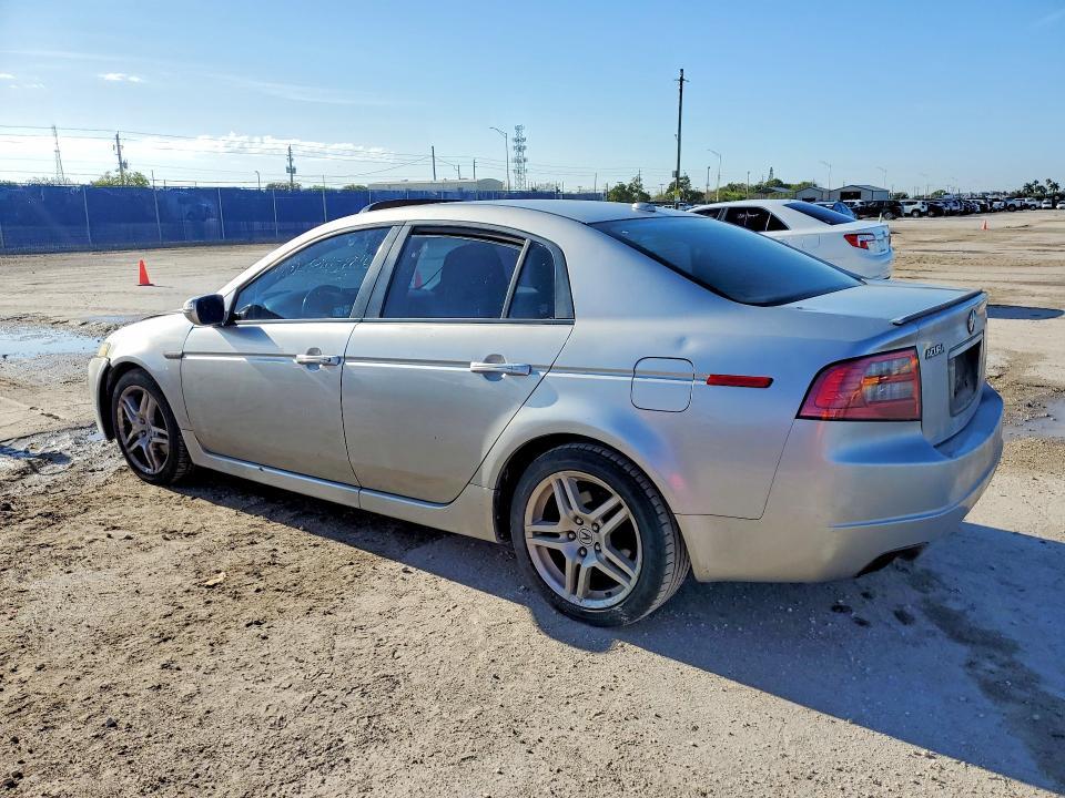 2008 Acura TL