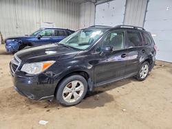 Subaru salvage cars for sale: 2015 Subaru Forester 2.5i Limited