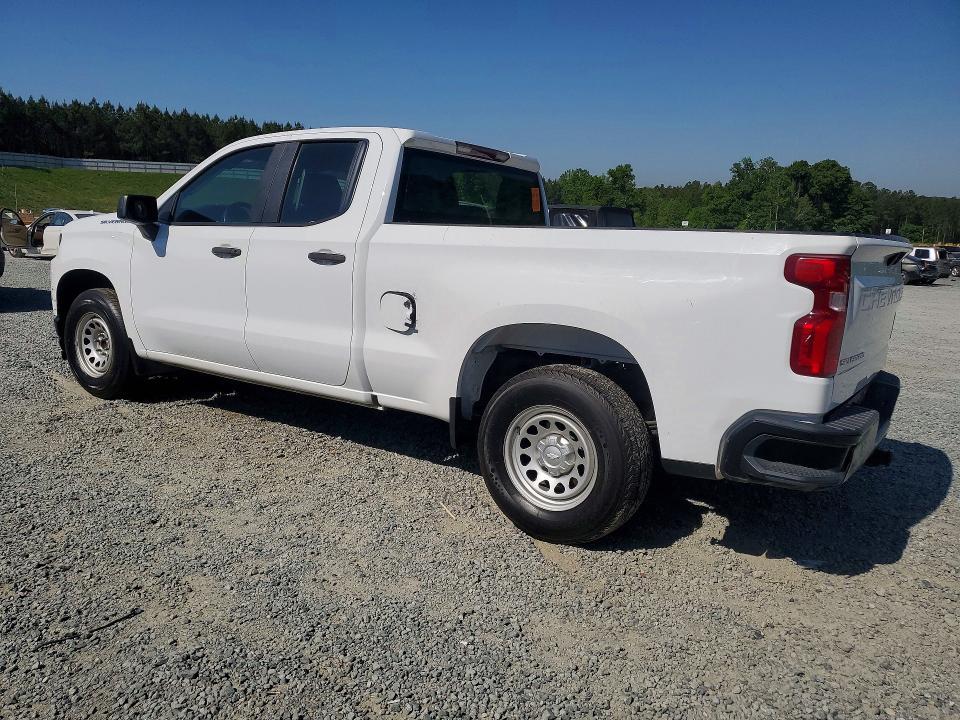 2019 Chevrolet Silverado C1500