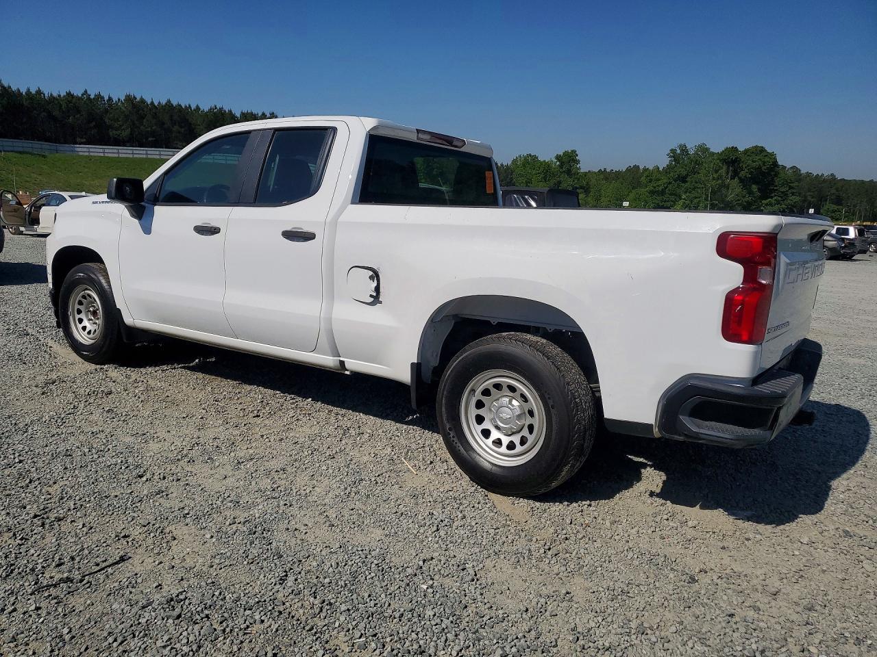 2019 Chevrolet Silverado C1500