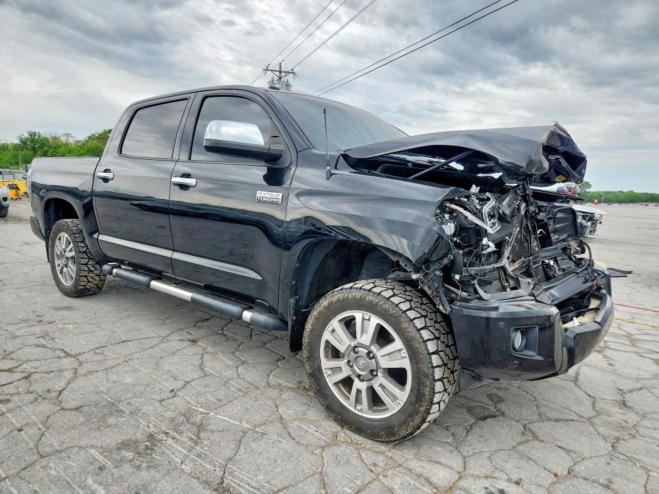 2016 Toyota Tundra Platinum