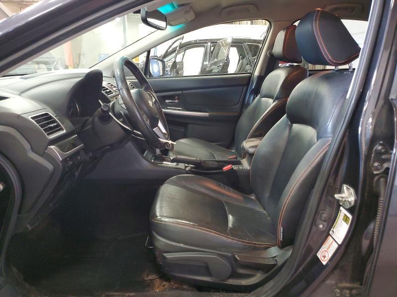 2016 Subaru Crosstrek Limited